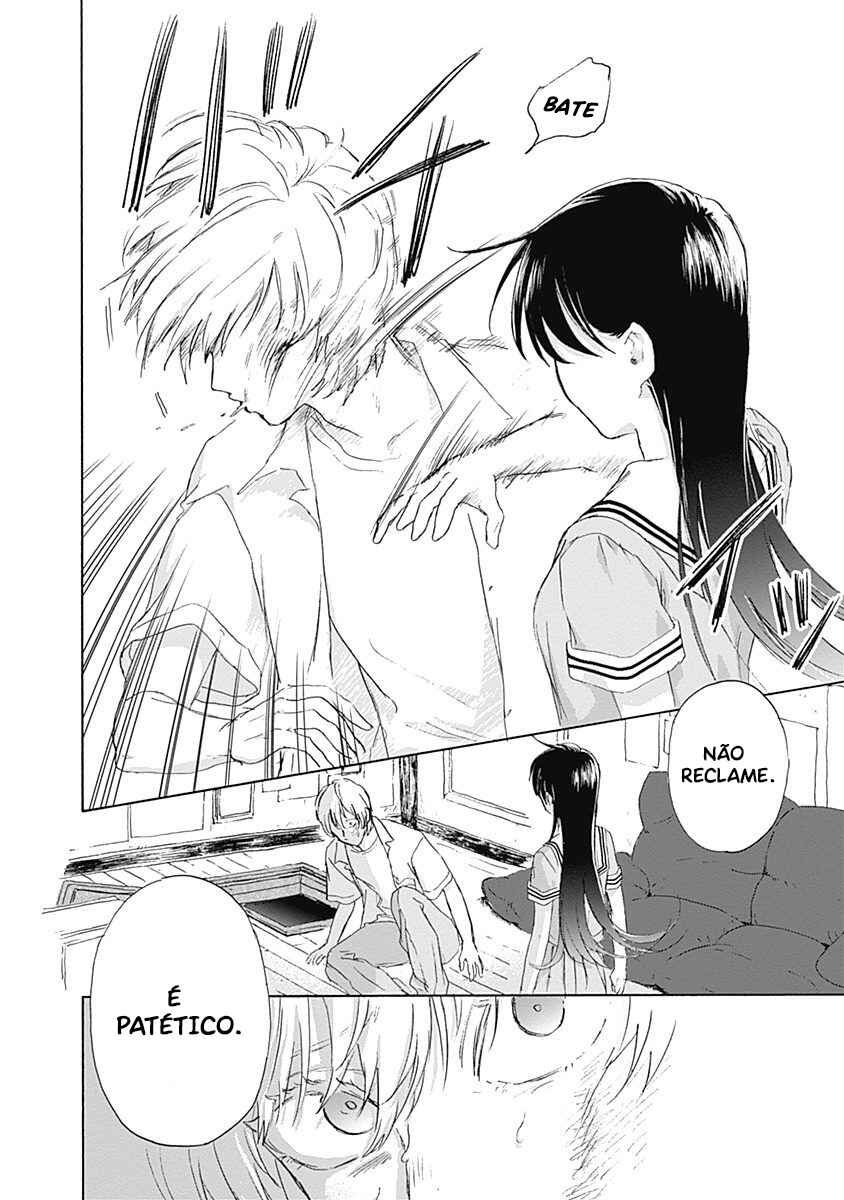 Kawaisou ni ne, Genki-kun Chapter 17 - Page 15