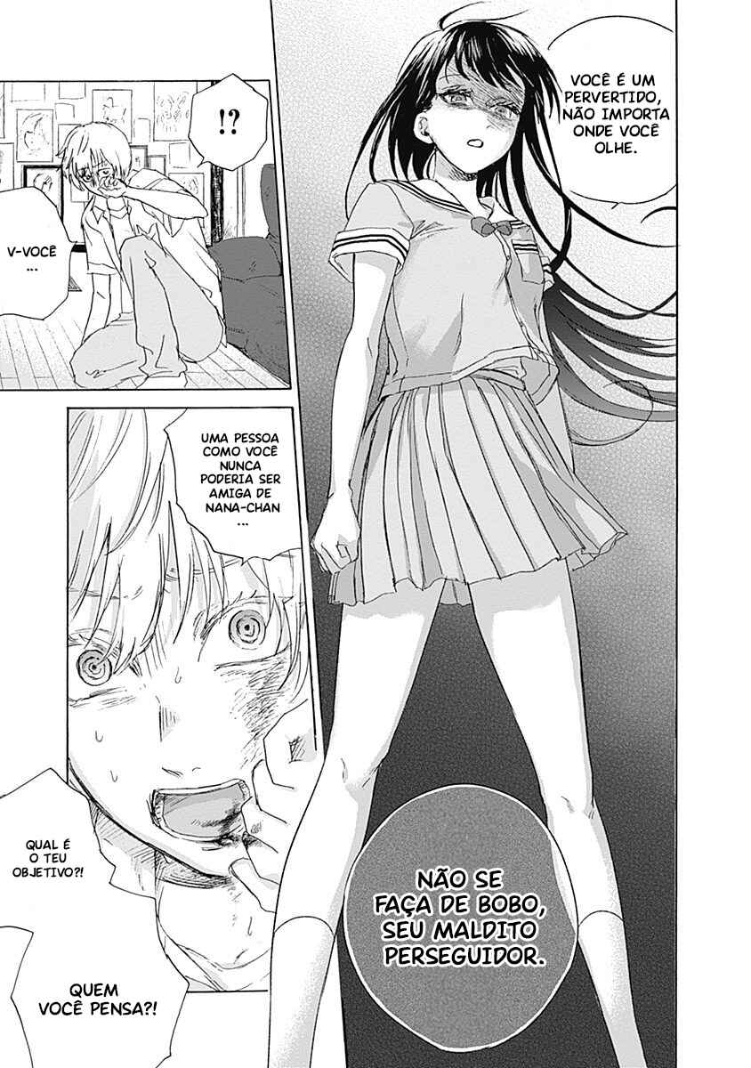 Kawaisou ni ne, Genki-kun Chapter 17 - Page 16