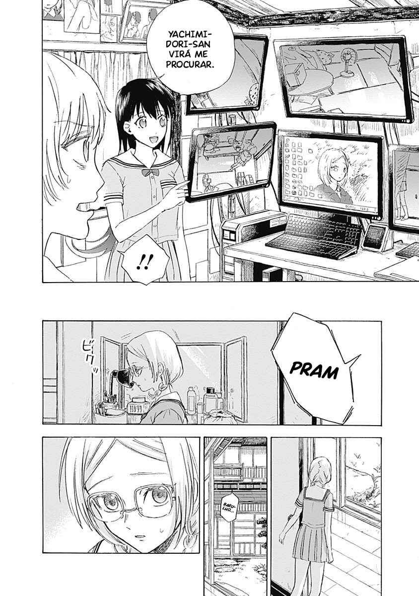 Kawaisou ni ne, Genki-kun Chapter 17 - Page 19