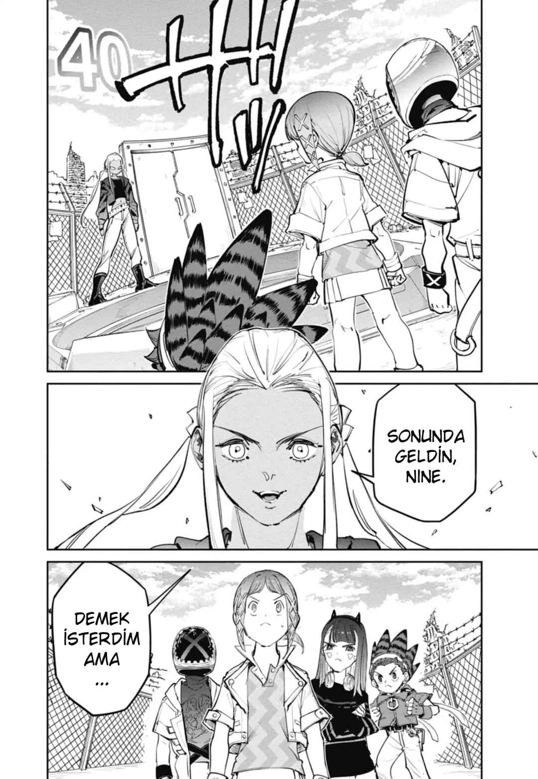 Beyblade X Chapter 34 - Page 27