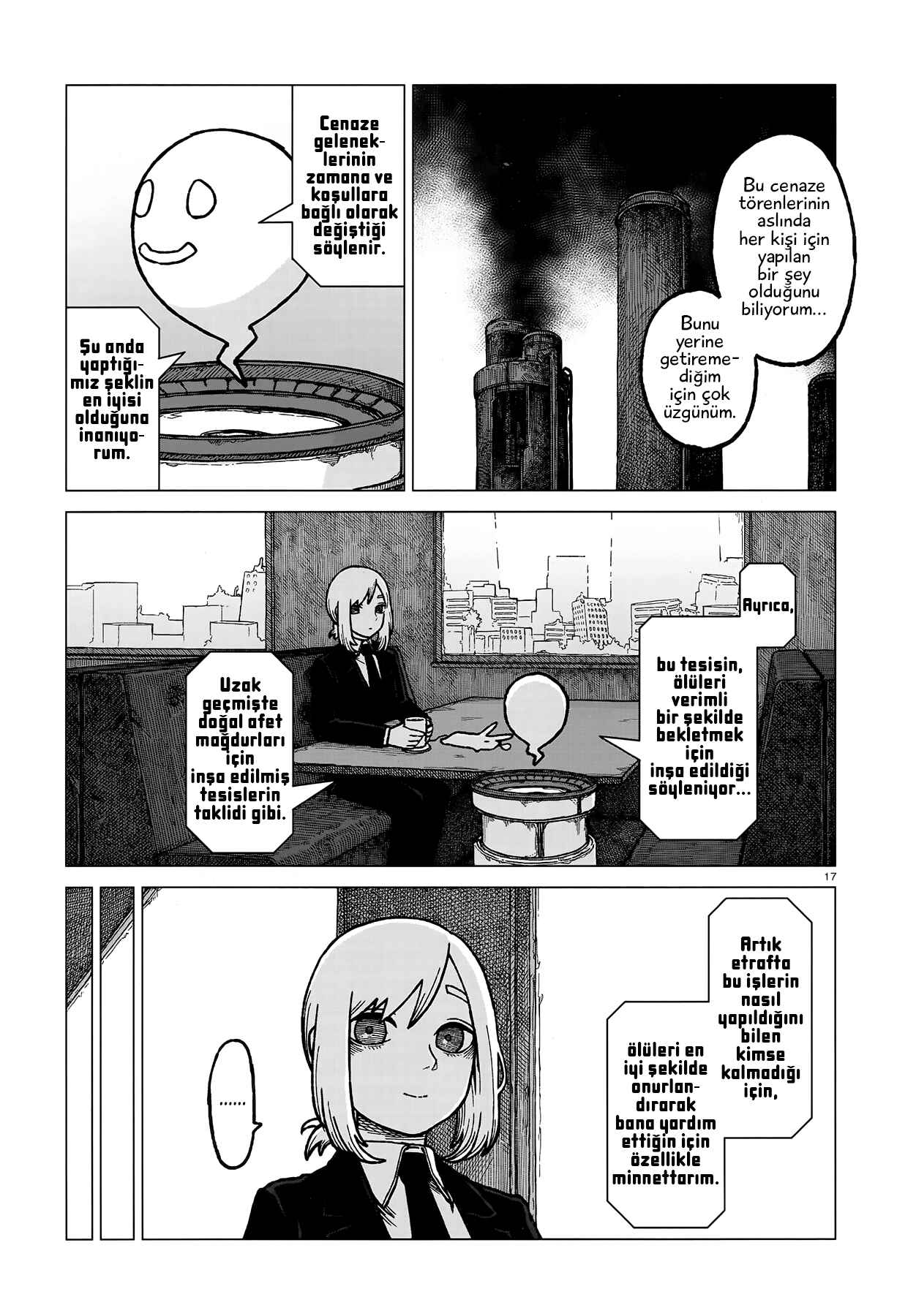 Usuzumi no Hate Chapter 2 - Page 16