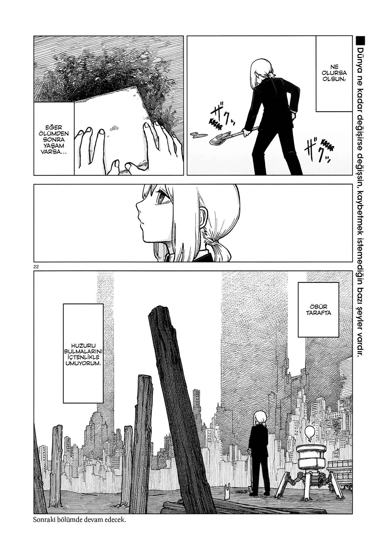 Usuzumi no Hate Chapter 2 - Page 20