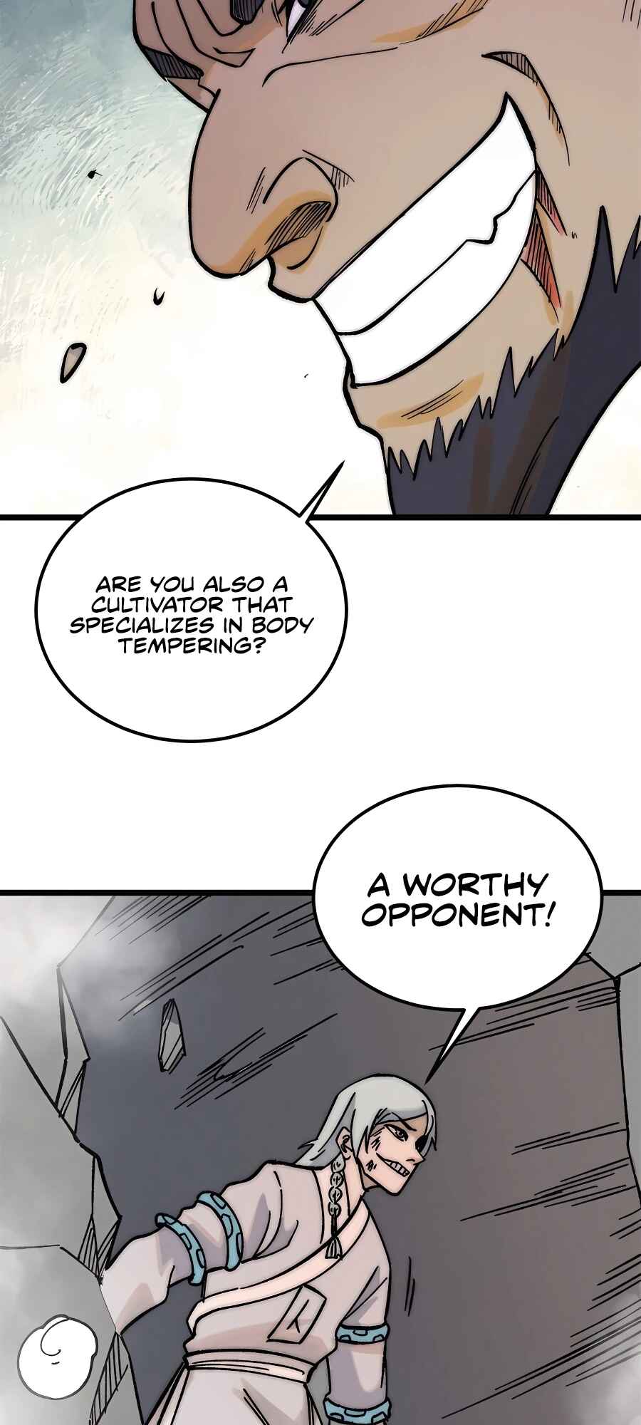 All Hail the Sect Leader Chapter 262 - Page 17