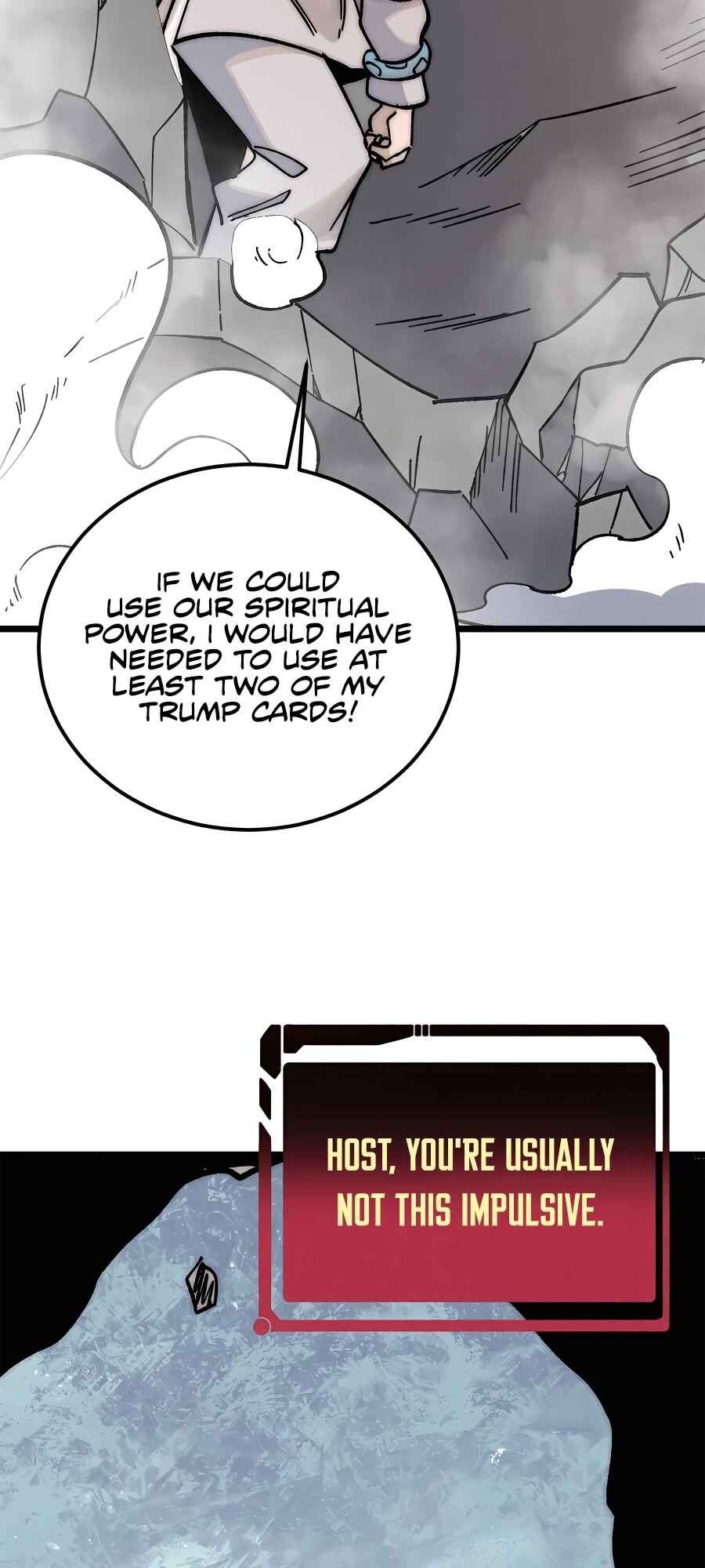 All Hail the Sect Leader Chapter 262 - Page 18