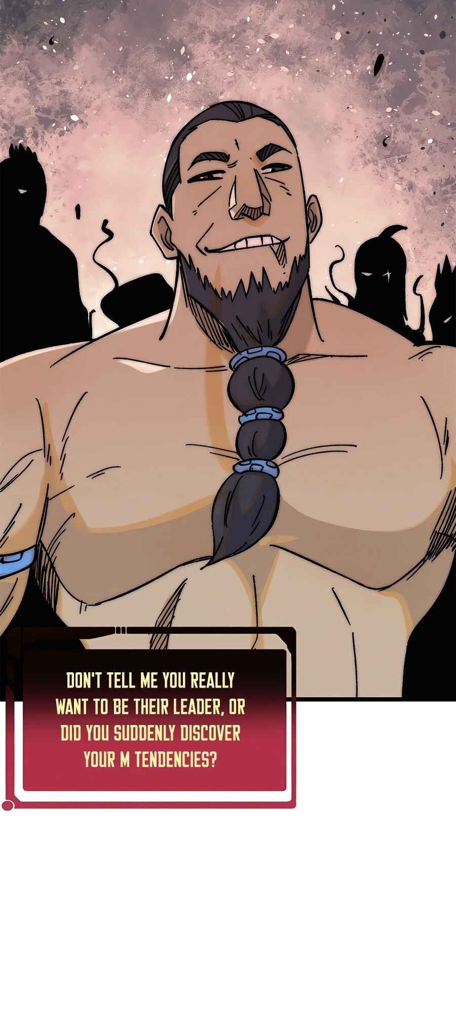 All Hail the Sect Leader Chapter 262 - Page 20