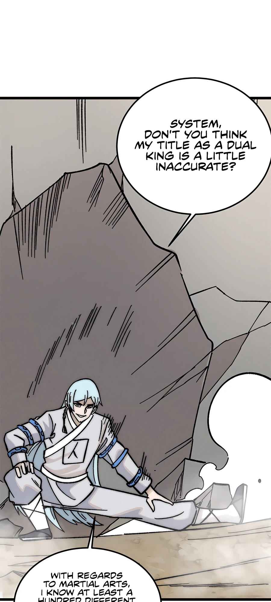 All Hail the Sect Leader Chapter 262 - Page 21