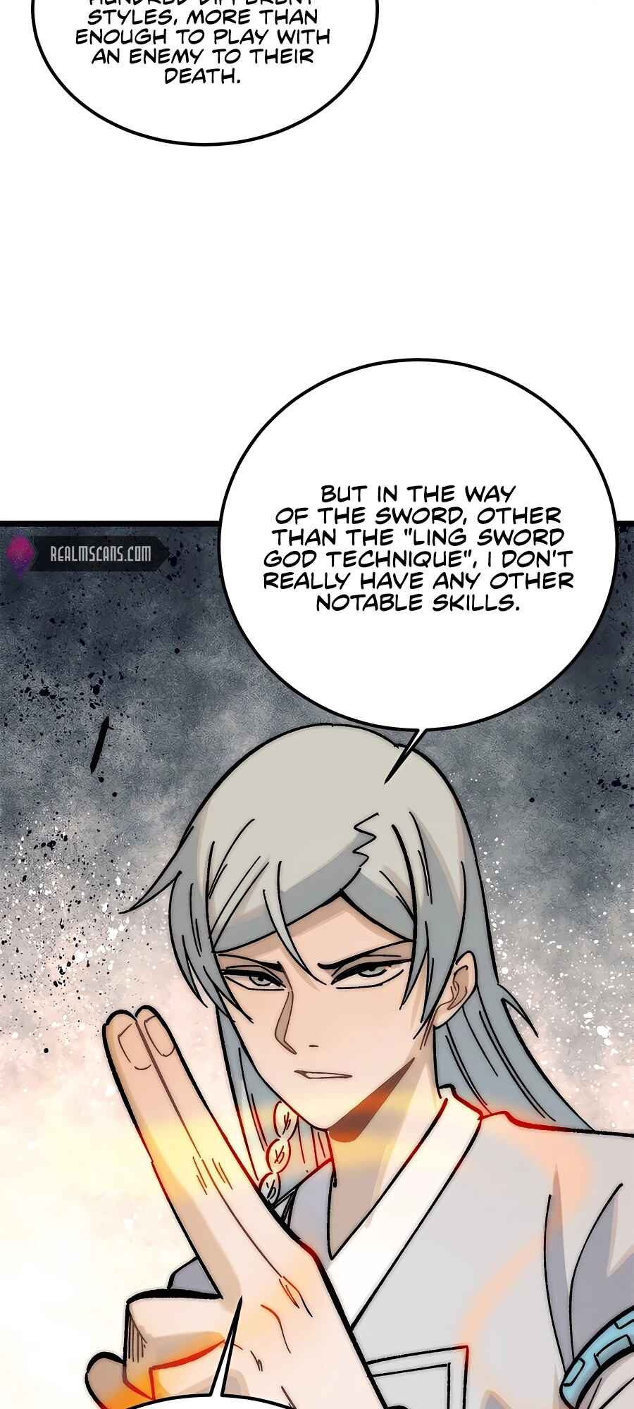 All Hail the Sect Leader Chapter 262 - Page 22