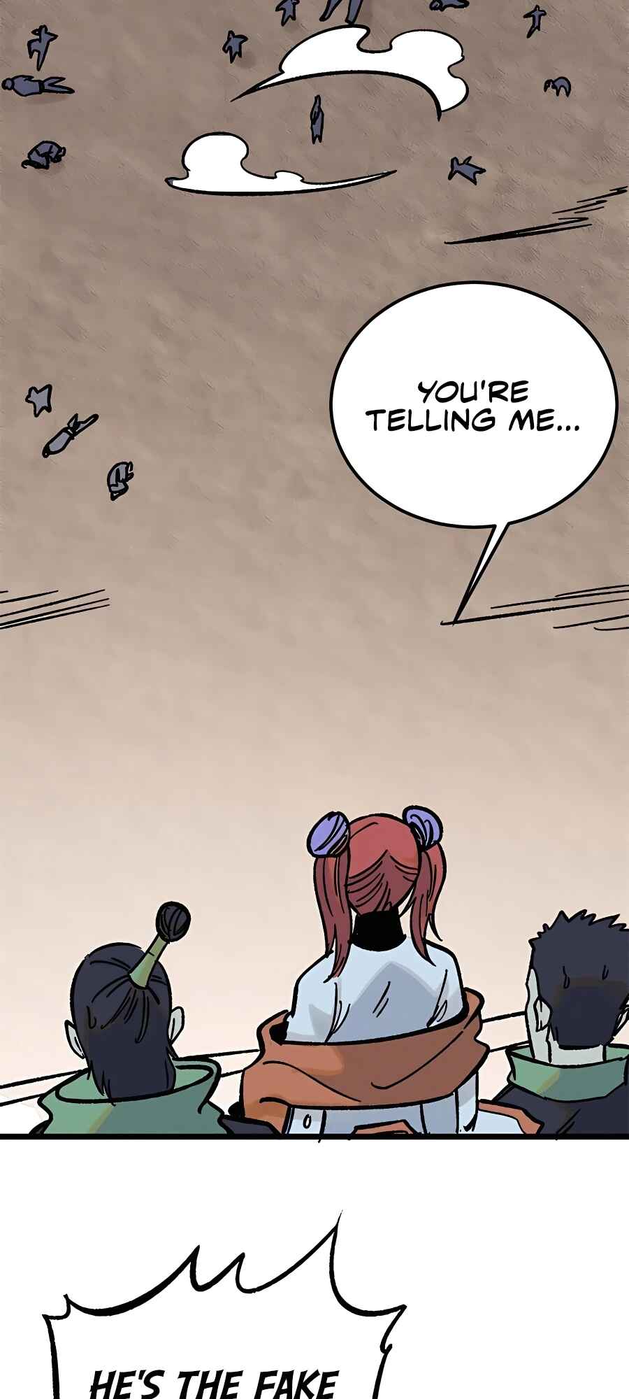 All Hail the Sect Leader Chapter 262 - Page 47