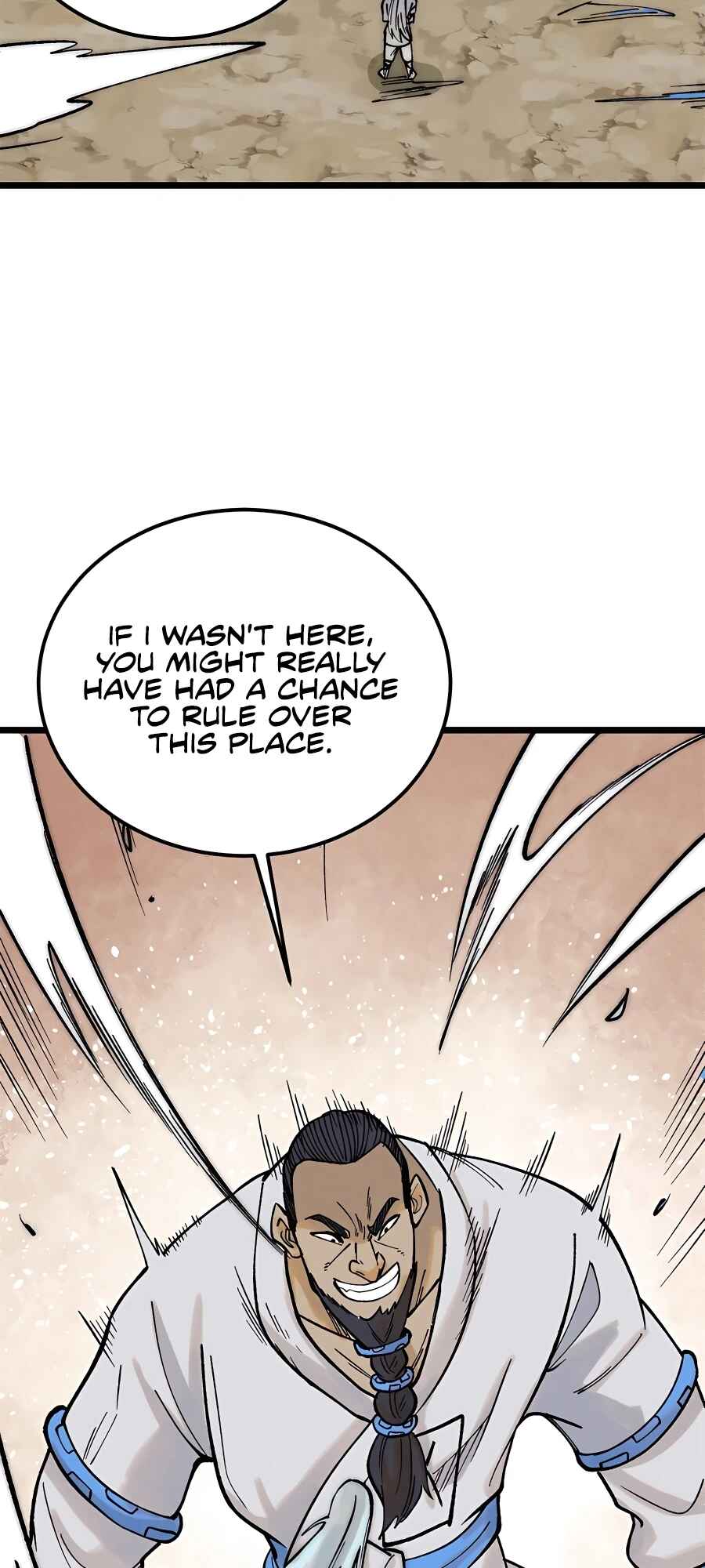 All Hail the Sect Leader Chapter 262 - Page 8
