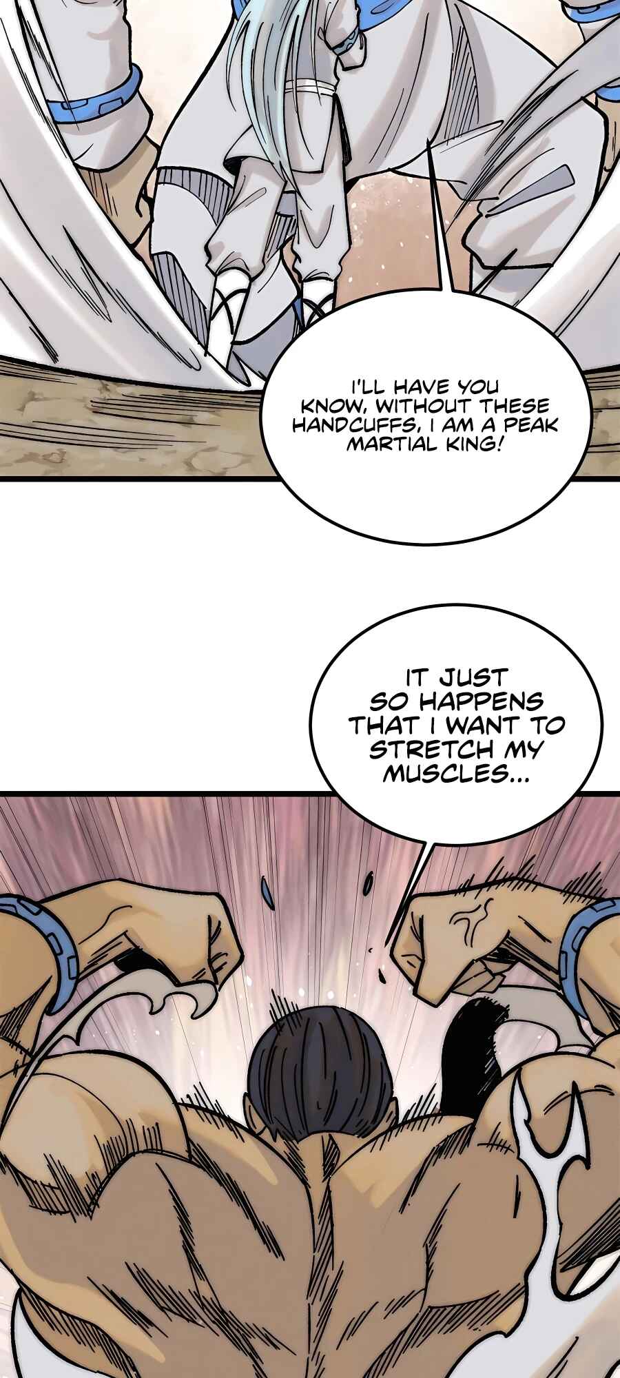 All Hail the Sect Leader Chapter 262 - Page 9