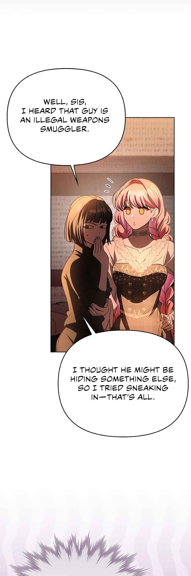 Trapped at Home With the Male Leads Chapter 46 - Page 13