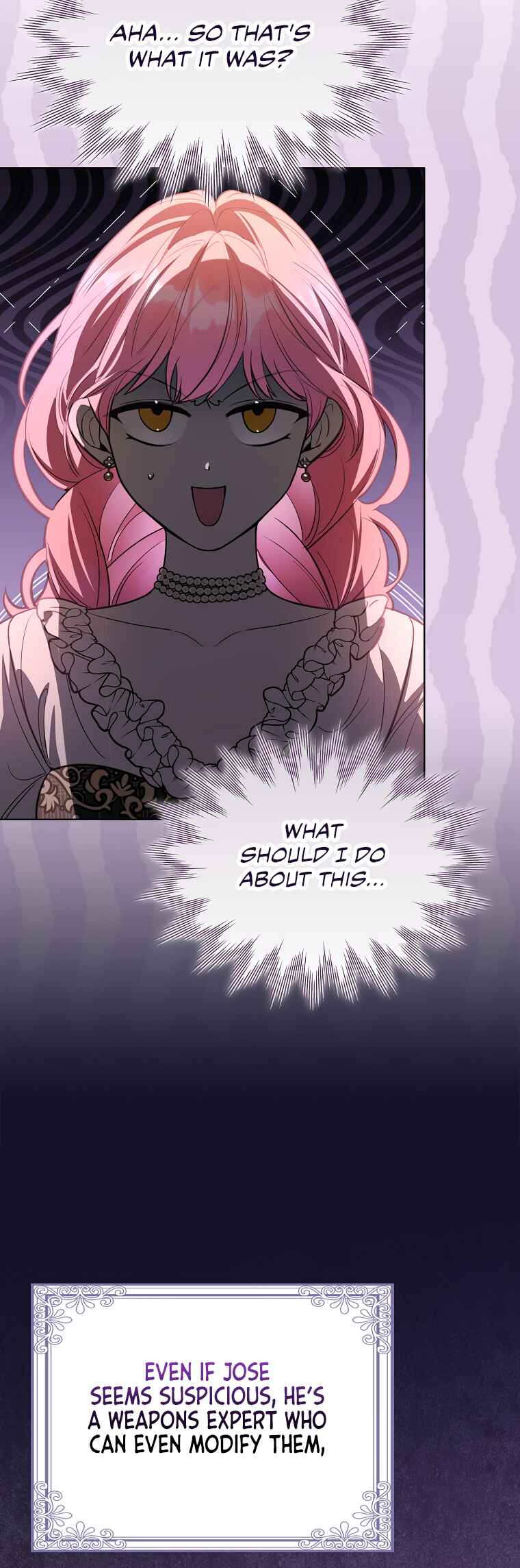 Trapped at Home With the Male Leads Chapter 46 - Page 14