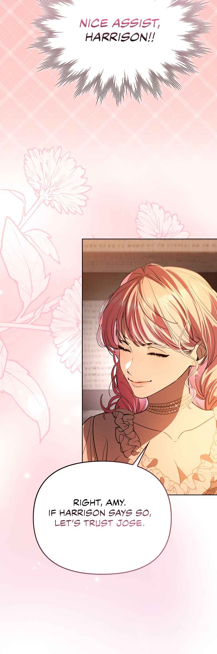 Trapped at Home With the Male Leads Chapter 46 - Page 17