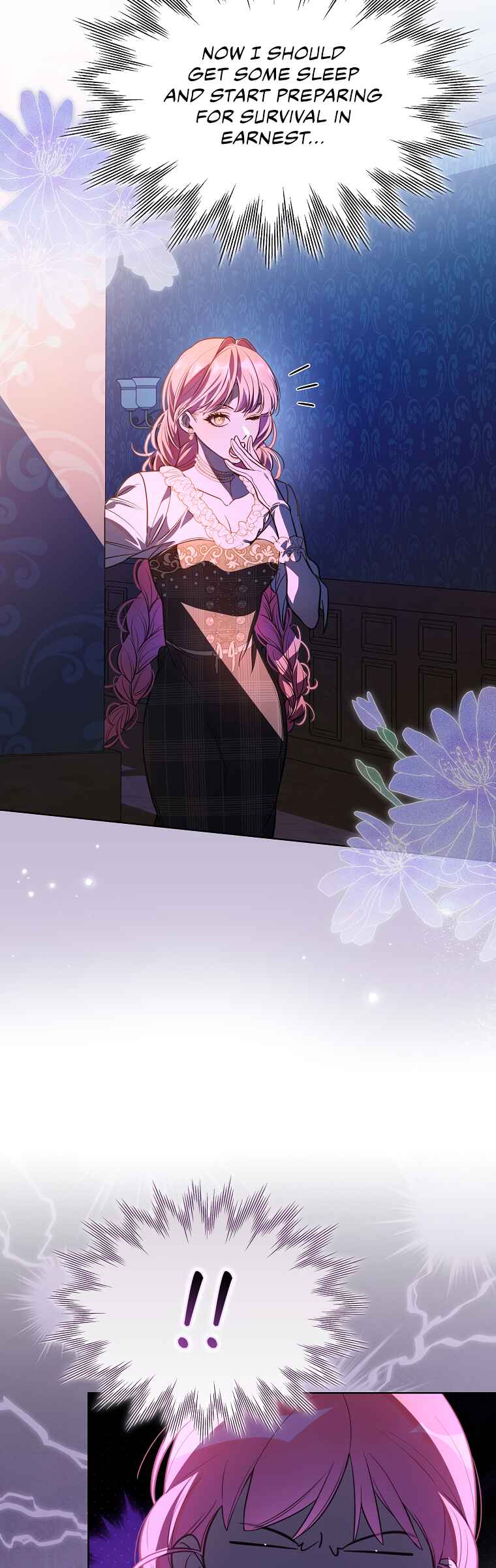 Trapped at Home With the Male Leads Chapter 46 - Page 20