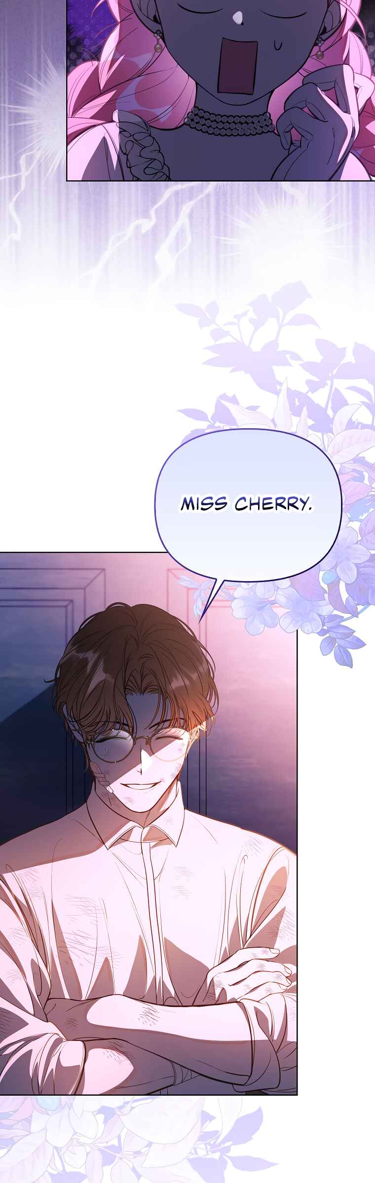 Trapped at Home With the Male Leads Chapter 46 - Page 21