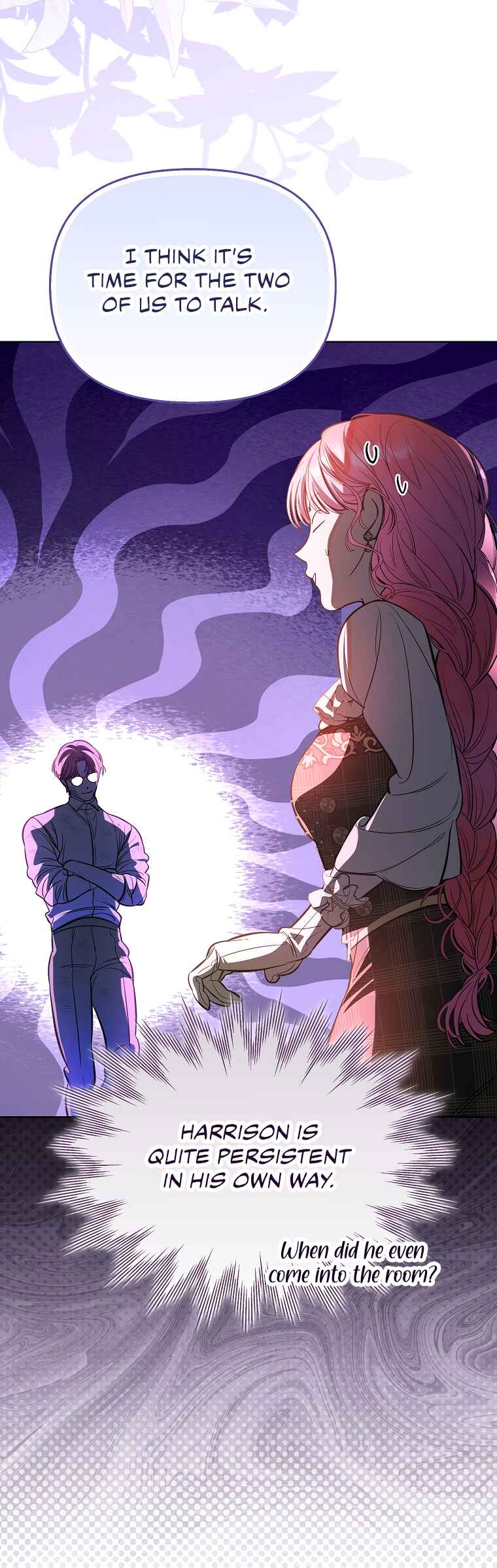 Trapped at Home With the Male Leads Chapter 46 - Page 22