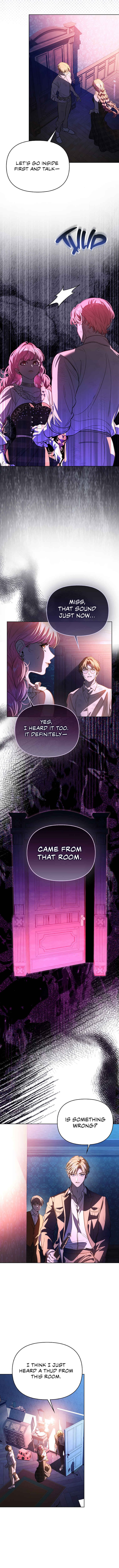 Trapped at Home With the Male Leads Chapter 46 - Page 23