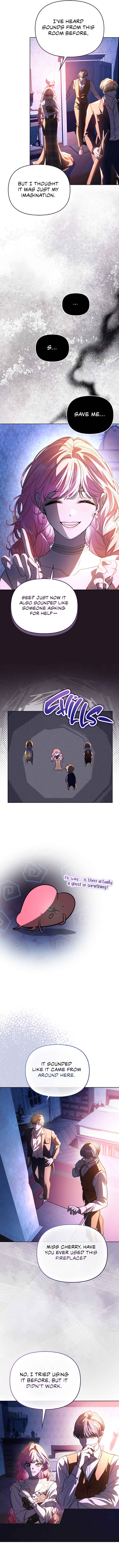 Trapped at Home With the Male Leads Chapter 46 - Page 24