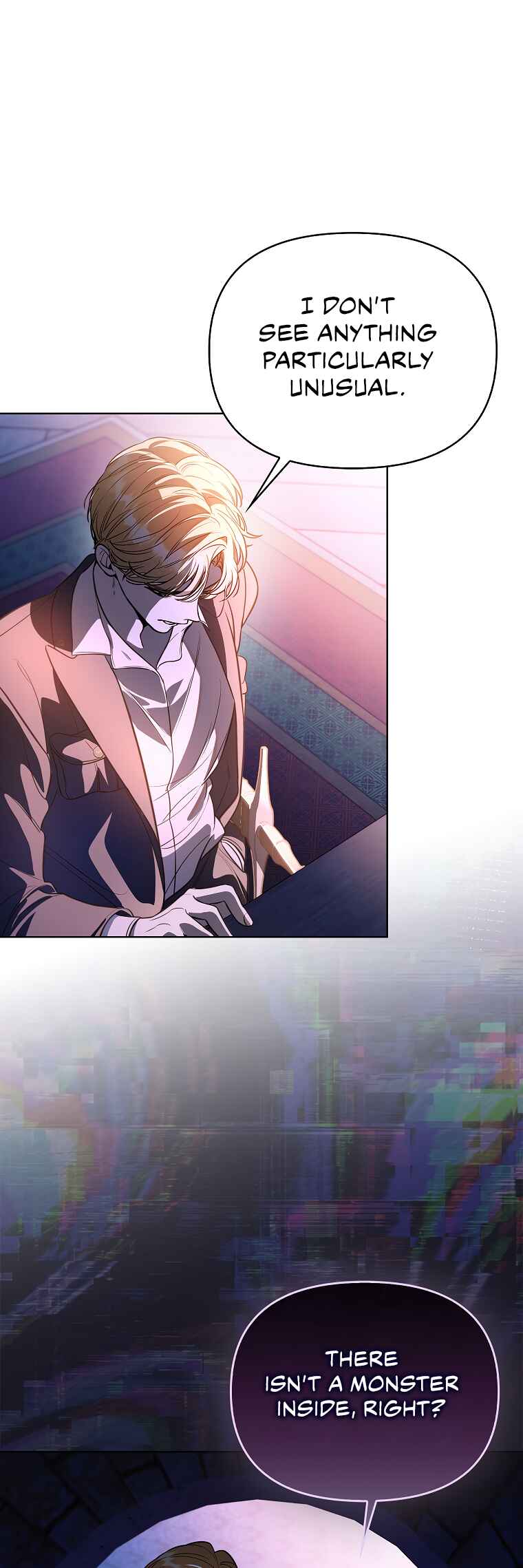 Trapped at Home With the Male Leads Chapter 46 - Page 25