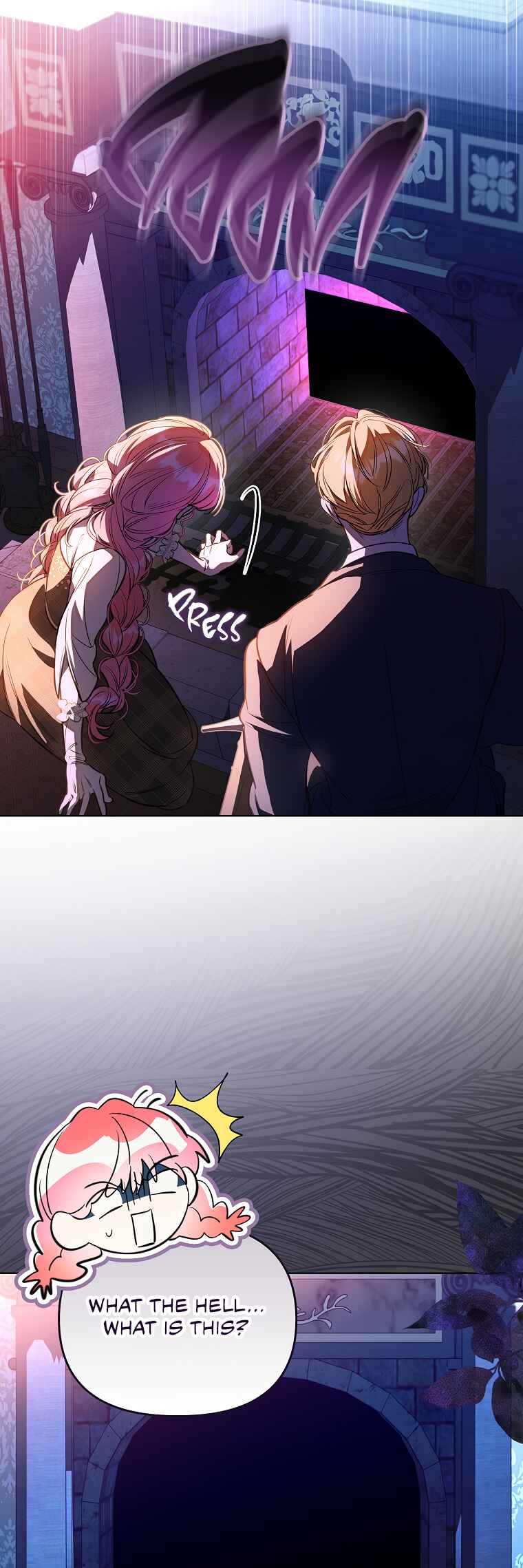 Trapped at Home With the Male Leads Chapter 46 - Page 28