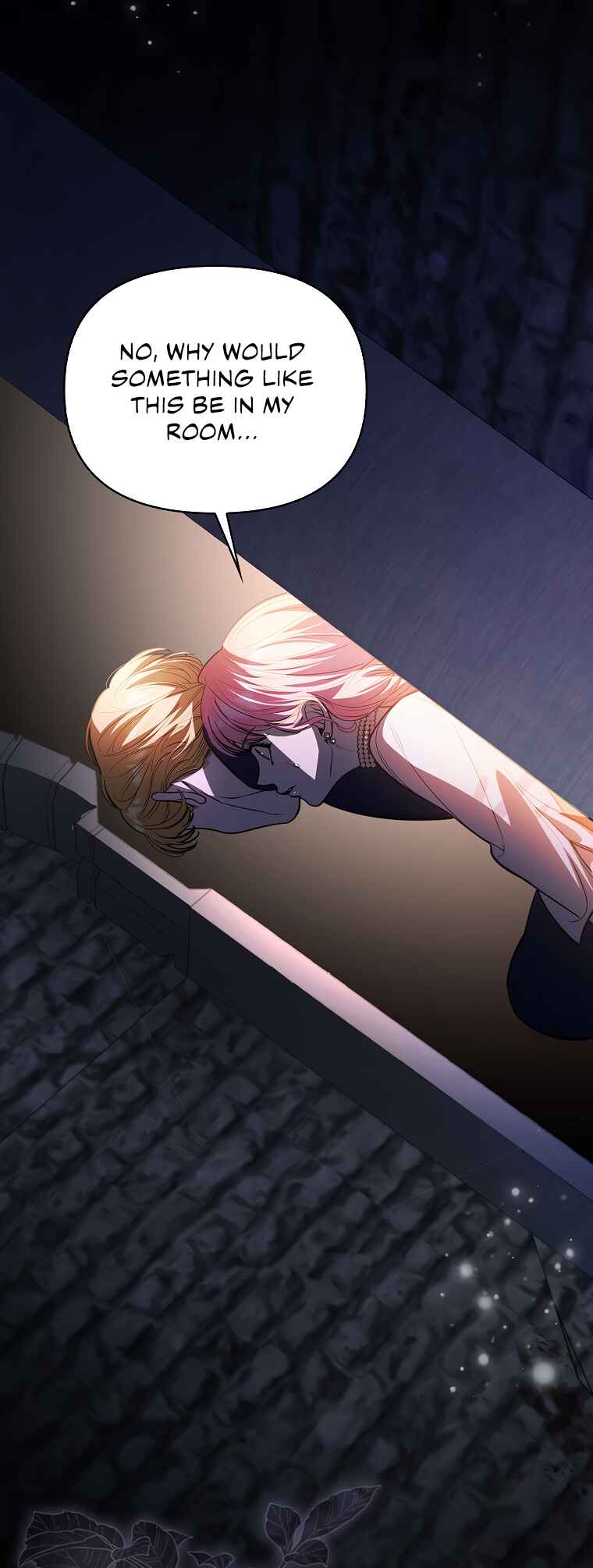 Trapped at Home With the Male Leads Chapter 46 - Page 32