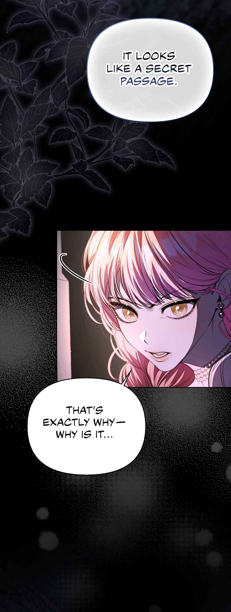 Trapped at Home With the Male Leads Chapter 46 - Page 33