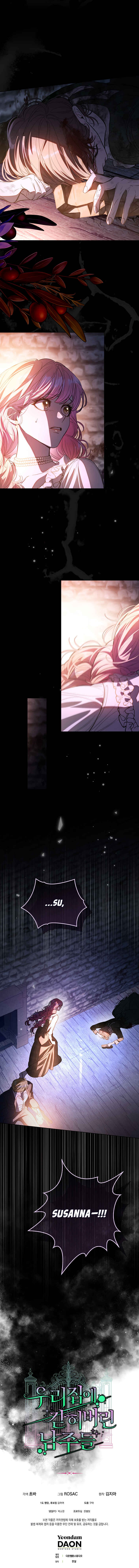 Trapped at Home With the Male Leads Chapter 46 - Page 35