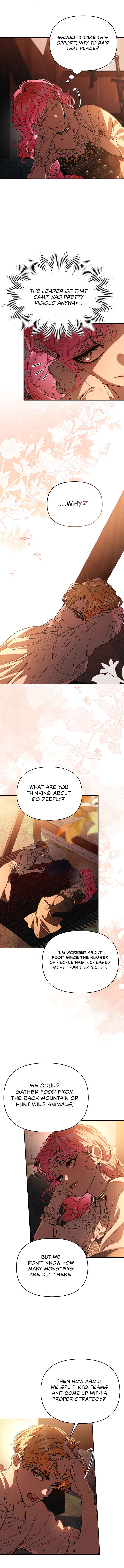 Trapped at Home With the Male Leads Chapter 46 - Page 7