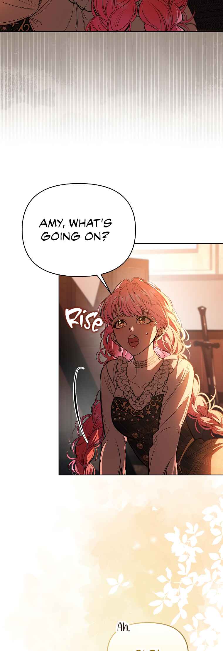 Trapped at Home With the Male Leads Chapter 46 - Page 9