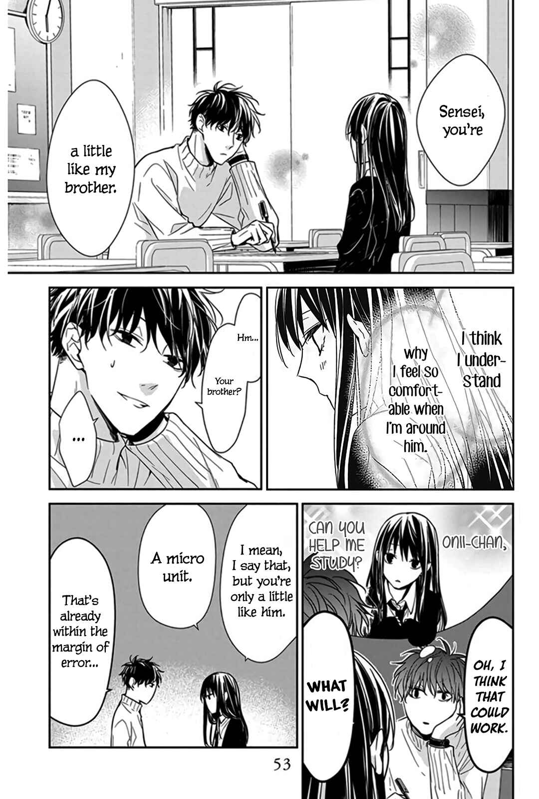 Tsuiraku JK to Haijin Kyoushi Chapter 28 - Page 25