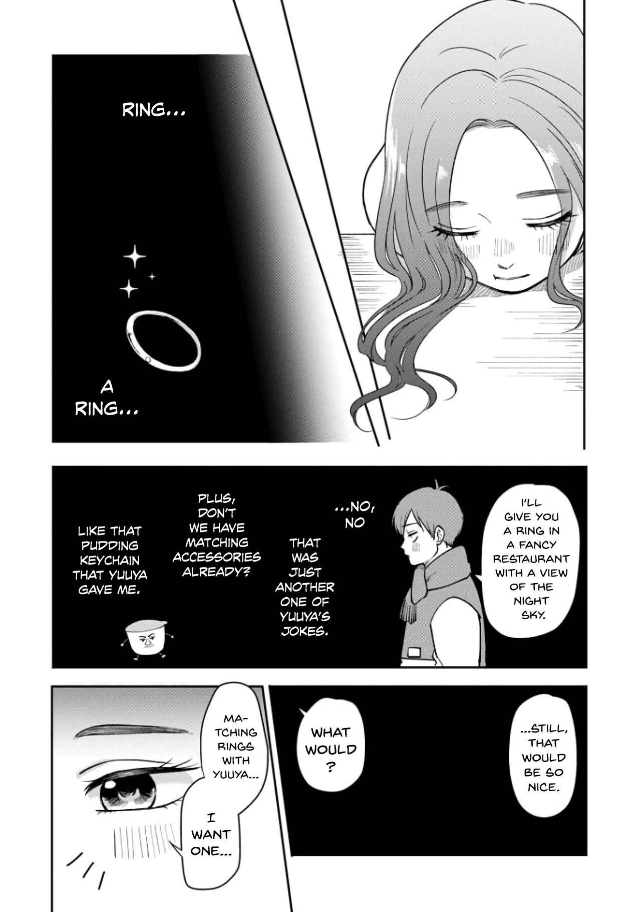 Futari Ashita mo Sorenari ni Chapter 34 - Page 6