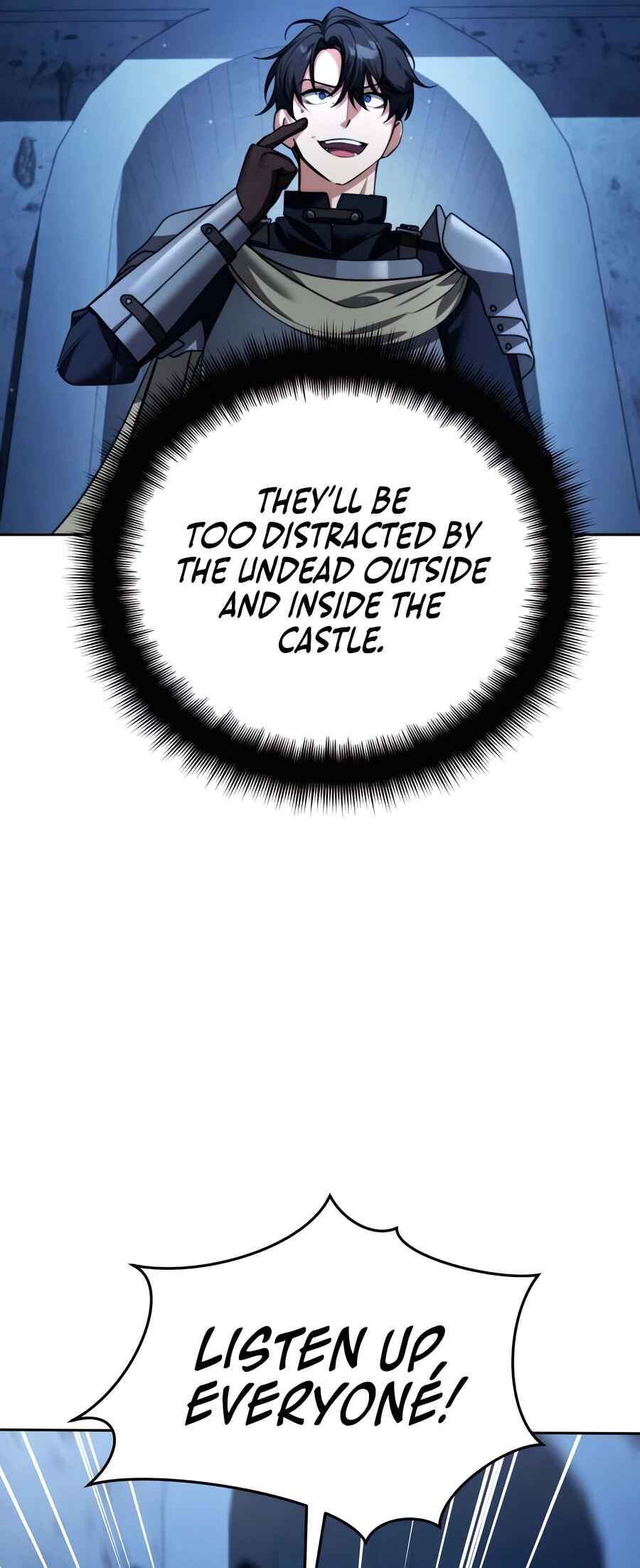 Nae Bunsin i Geomuri ga Doeeoganda Chapter 29 - Page 11