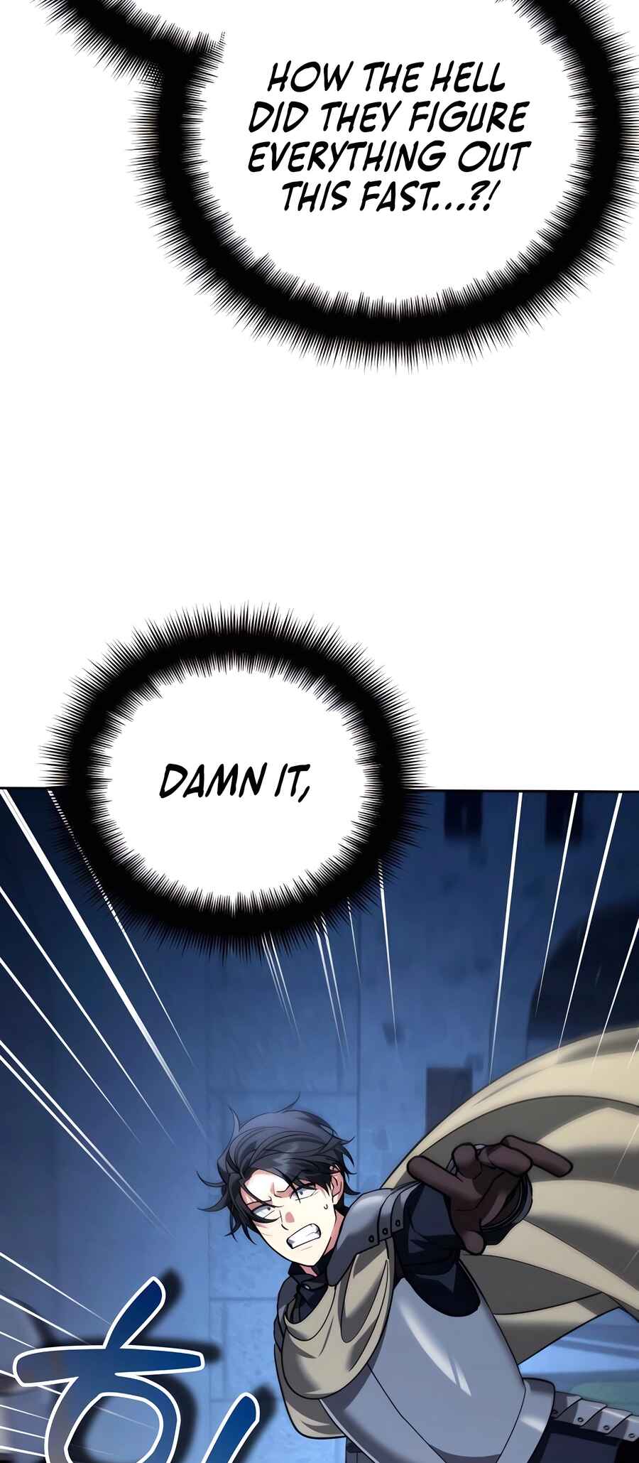 Nae Bunsin i Geomuri ga Doeeoganda Chapter 29 - Page 15