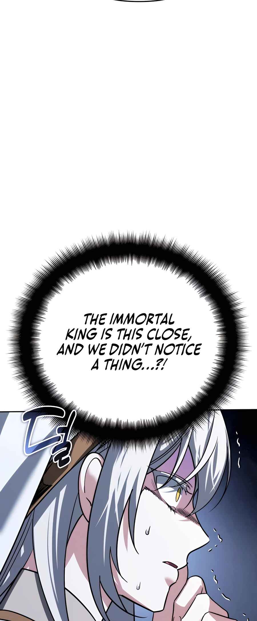 Nae Bunsin i Geomuri ga Doeeoganda Chapter 29 - Page 22