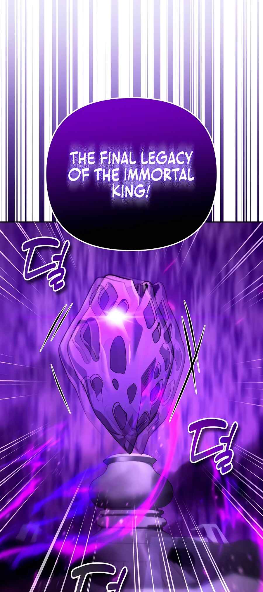Nae Bunsin i Geomuri ga Doeeoganda Chapter 29 - Page 37