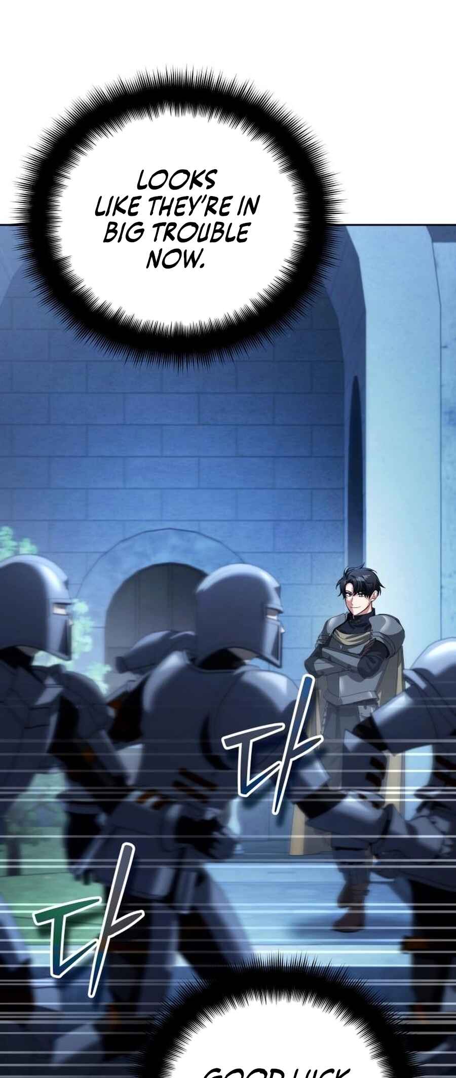Nae Bunsin i Geomuri ga Doeeoganda Chapter 29 - Page 4