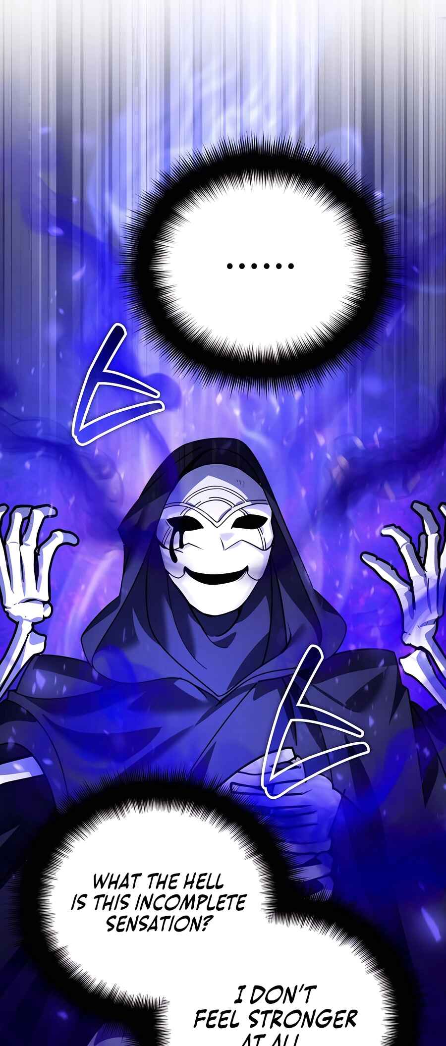 Nae Bunsin i Geomuri ga Doeeoganda Chapter 29 - Page 40