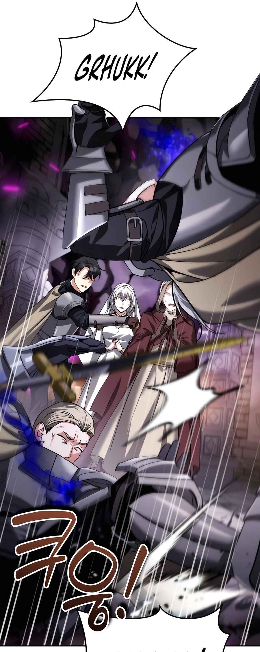 Nae Bunsin i Geomuri ga Doeeoganda Chapter 29 - Page 47
