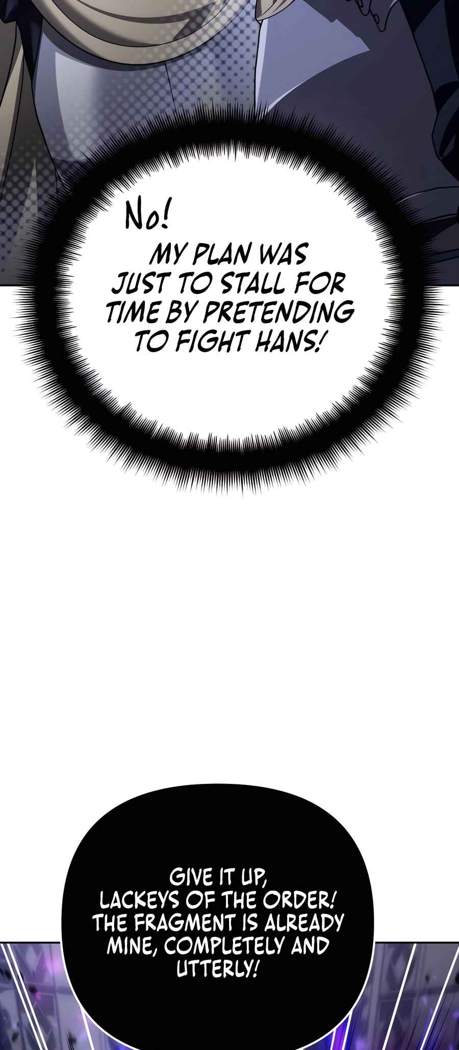 Nae Bunsin i Geomuri ga Doeeoganda Chapter 29 - Page 55