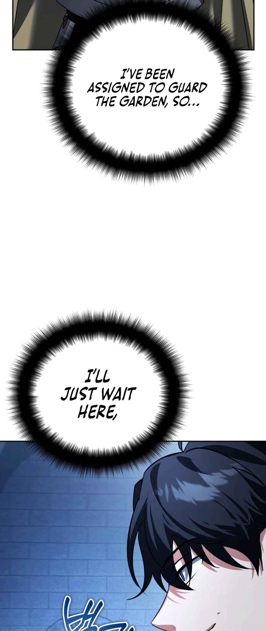 Nae Bunsin i Geomuri ga Doeeoganda Chapter 29 - Page 6