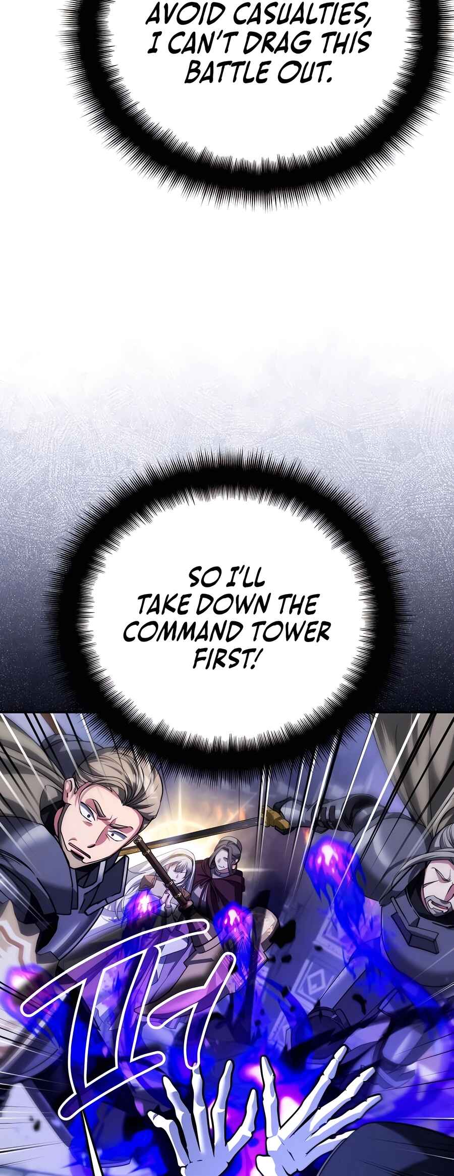 Nae Bunsin i Geomuri ga Doeeoganda Chapter 29 - Page 63