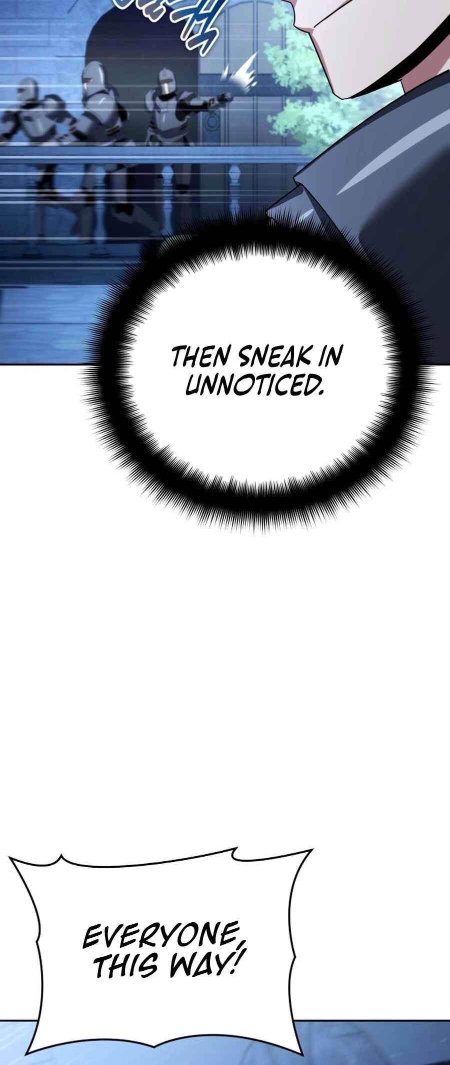 Nae Bunsin i Geomuri ga Doeeoganda Chapter 29 - Page 7