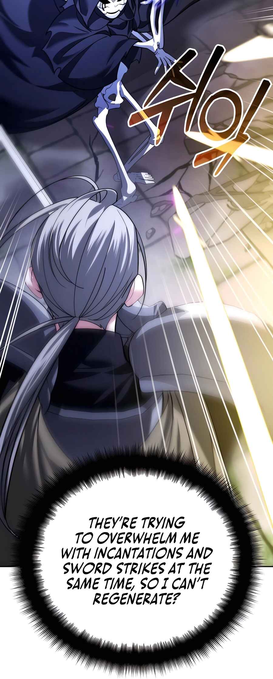 Nae Bunsin i Geomuri ga Doeeoganda Chapter 29 - Page 72