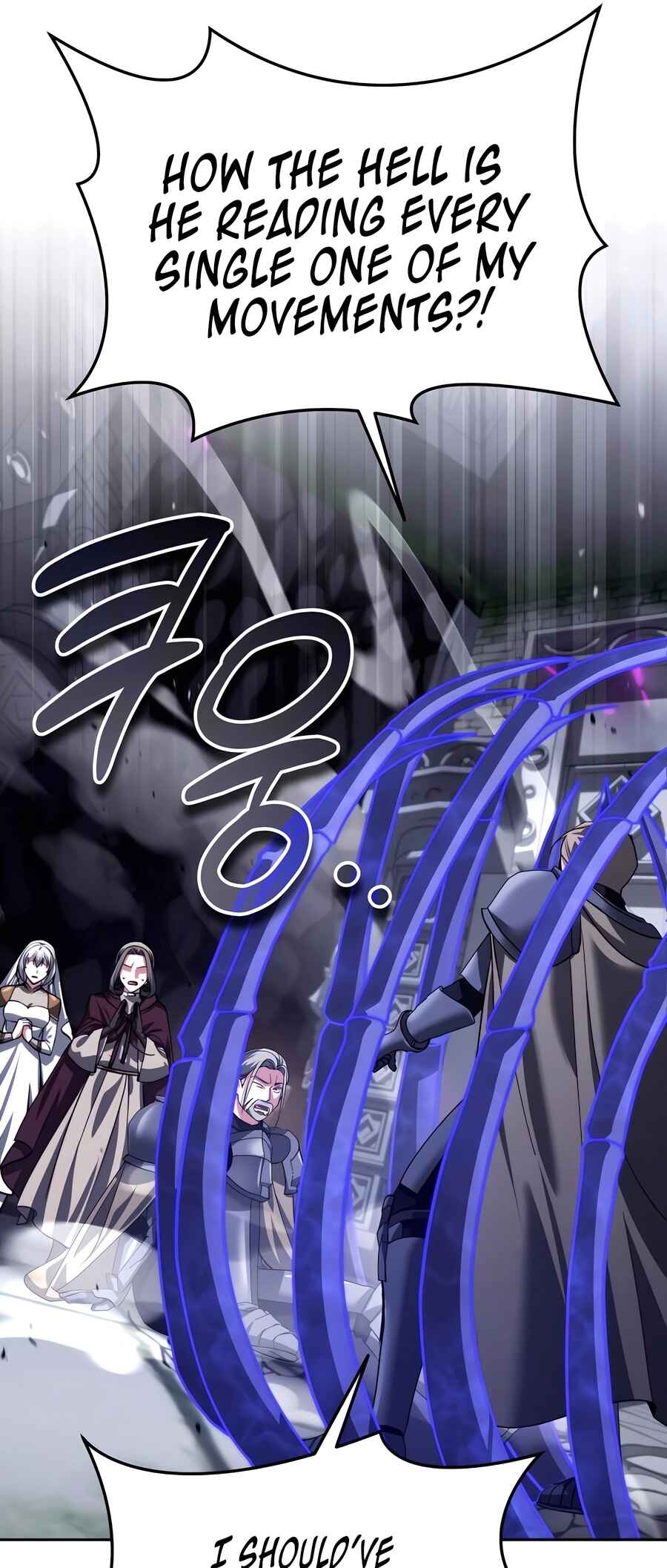 Nae Bunsin i Geomuri ga Doeeoganda Chapter 29 - Page 80