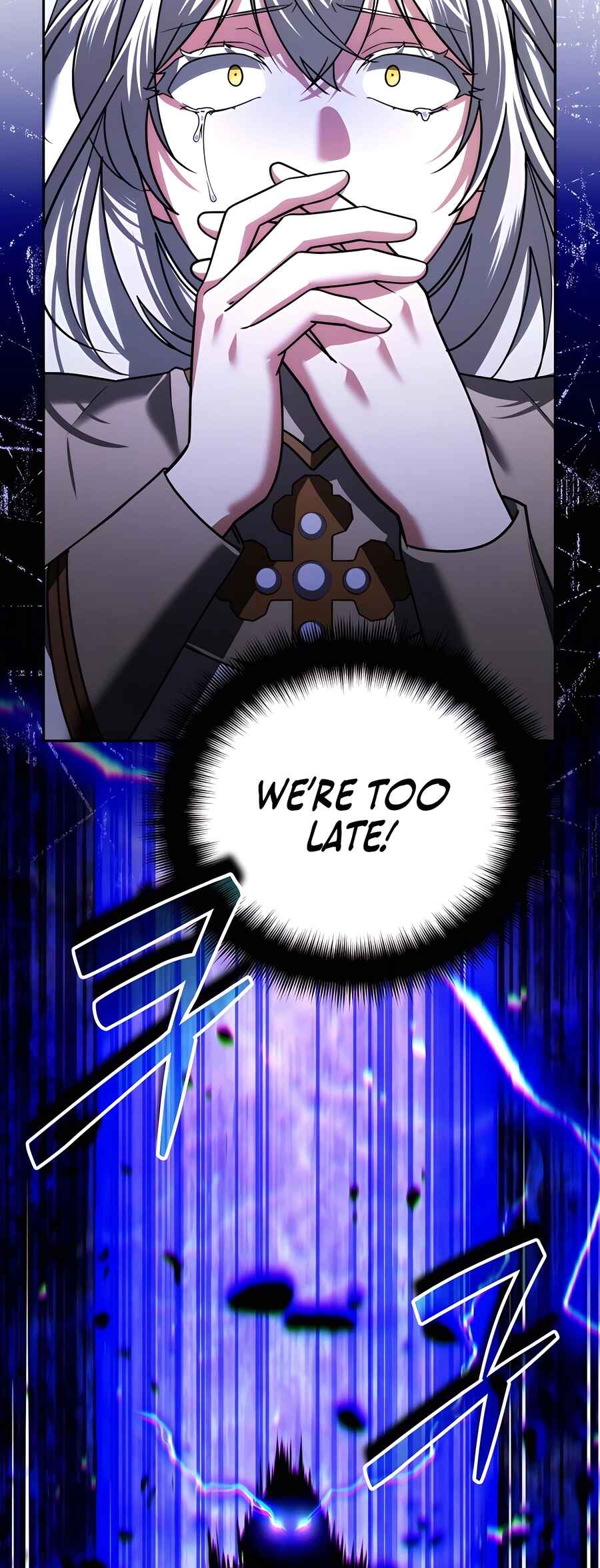 Nae Bunsin i Geomuri ga Doeeoganda Chapter 29 - Page 90
