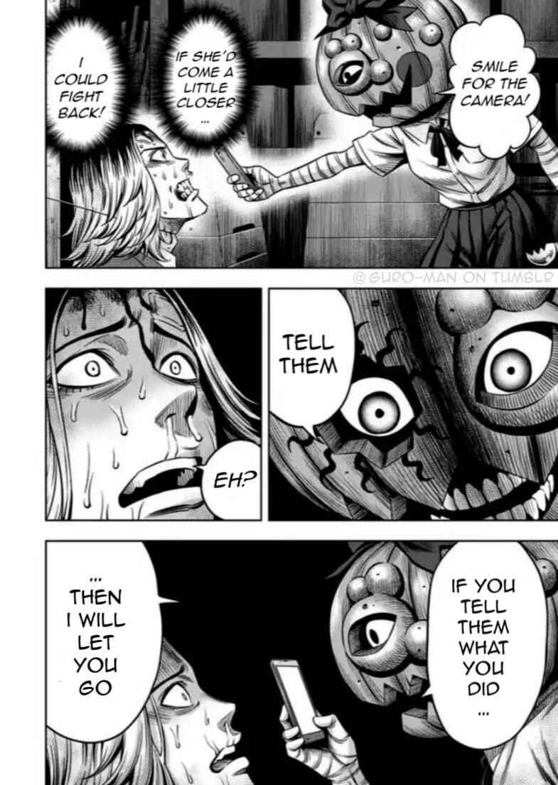 Pumpkin Night Chapter 14 - Page 6