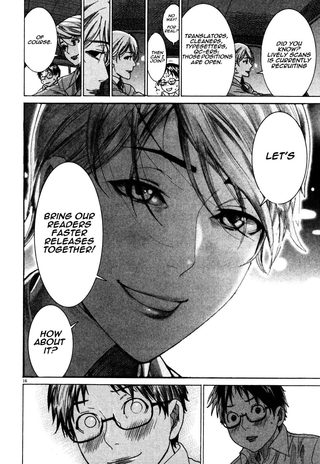 Yuureitou Chapter 3 - Page 2