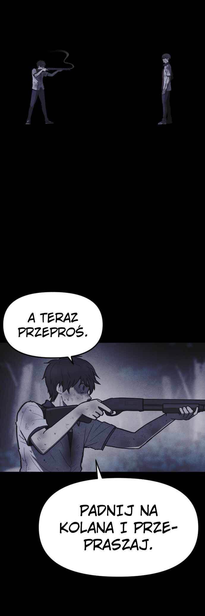 Shotgun Boy Chapter 61 - Page 31