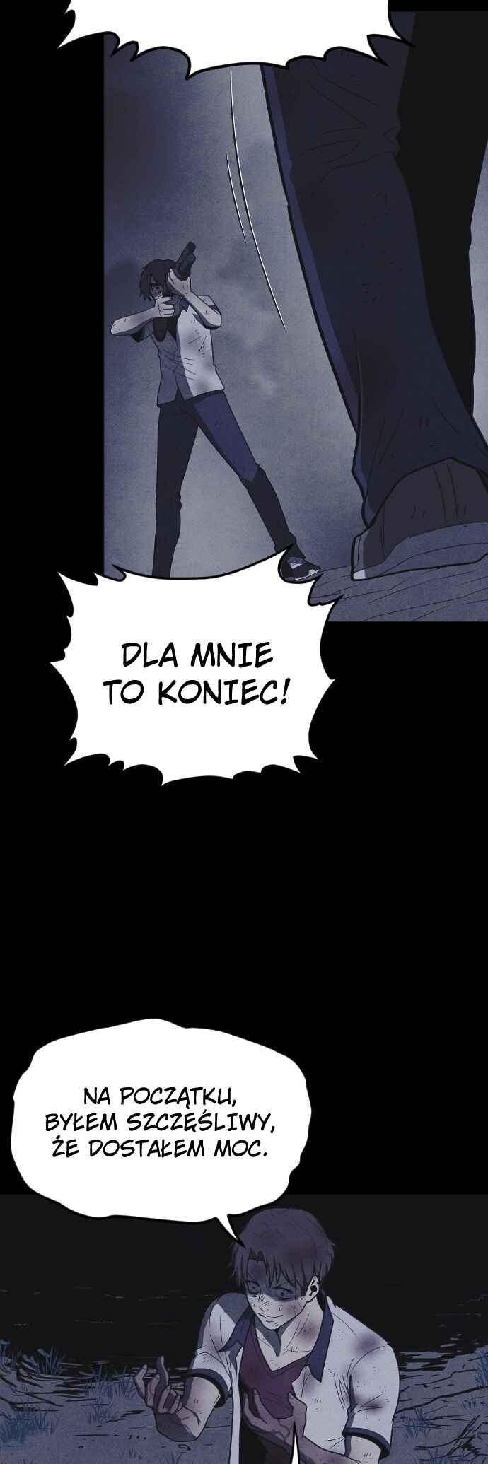Shotgun Boy Chapter 61 - Page 41