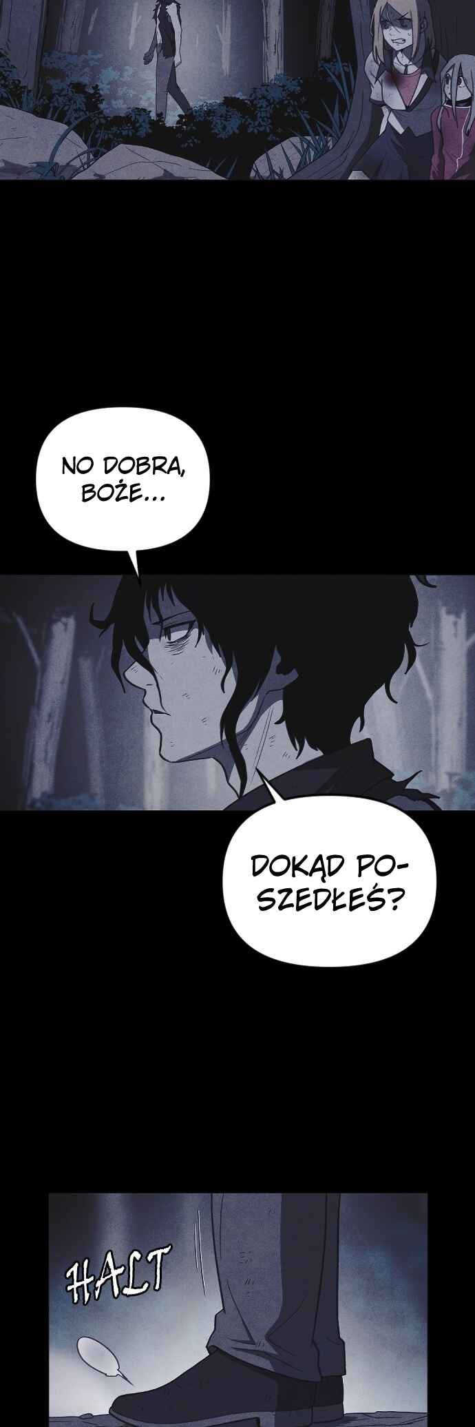 Shotgun Boy Chapter 61 - Page 9